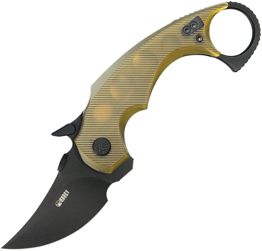 Jaw Pikal Karambit Linerlock