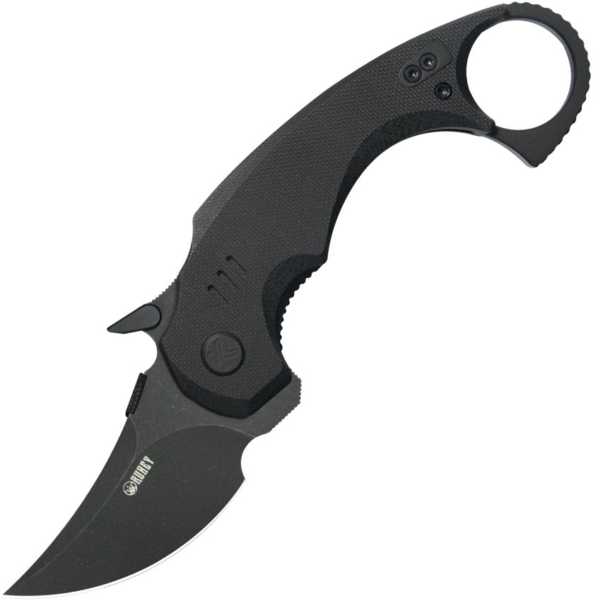 Jaw Pikal Karambit Linerlock