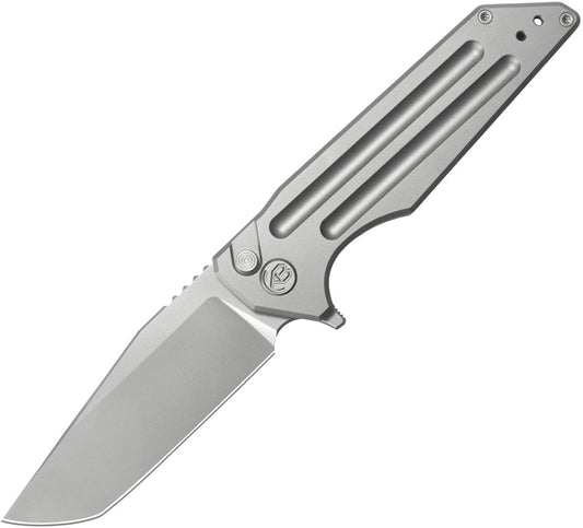 Relentless Button Lock Gray KB462A