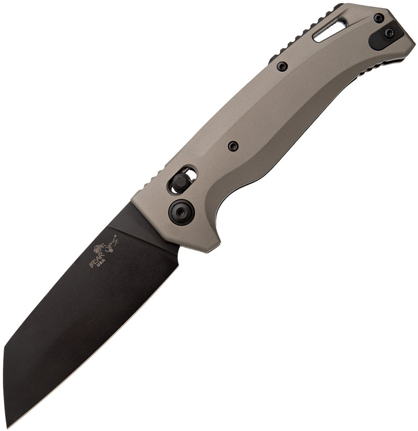 Auto Katakt III Slide Lock DE AC-2200-ALDE-B