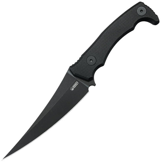 Sicarii Fixed Blade Blackout KU477B