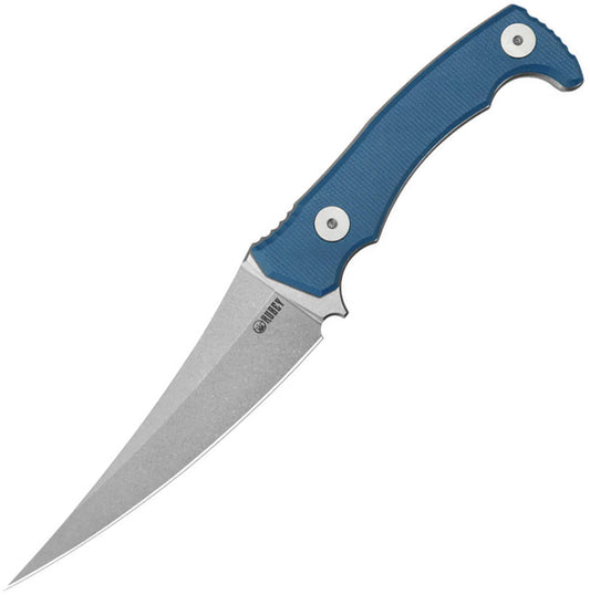 Sicarii Fixed Blade Blue KU477C