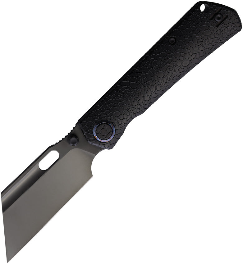 Cochise Framelock HD DLC K711T-R2-4