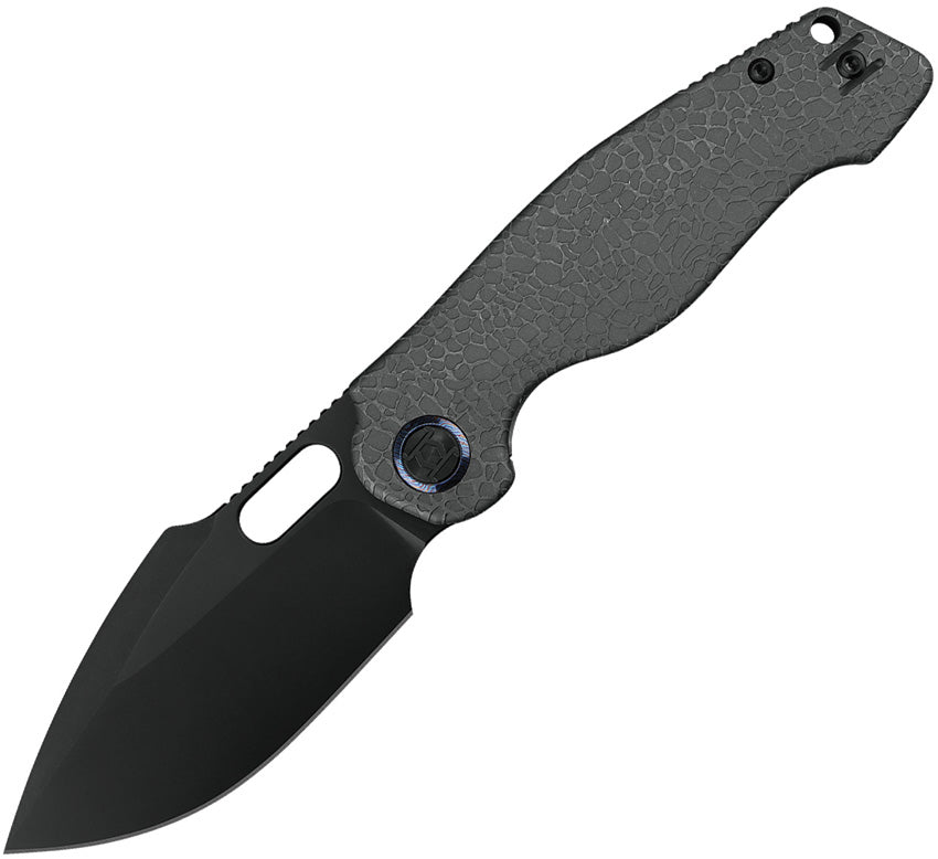Gringo Framelock DLC K712-T3
