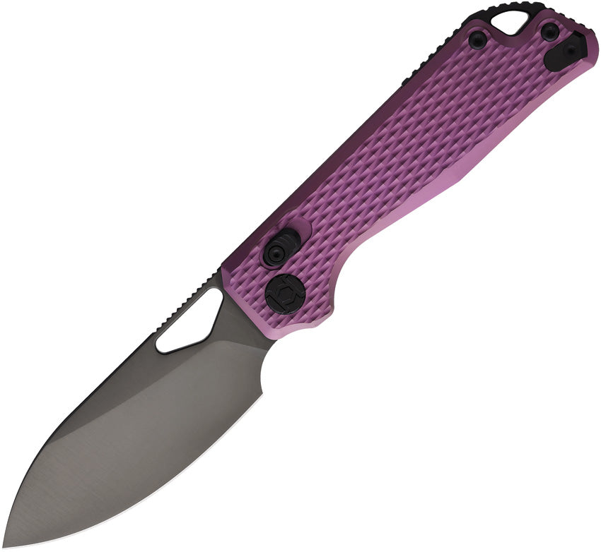 Pulsar XT Lock Purple Ti X705T3