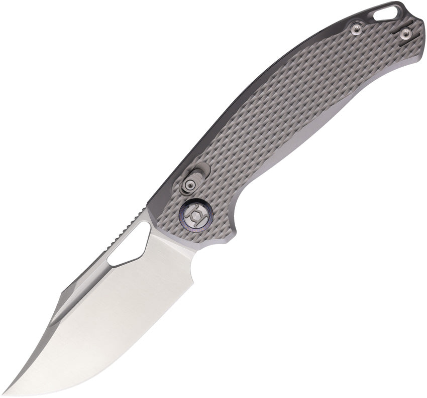 Django XL XT Lock Gray Ti