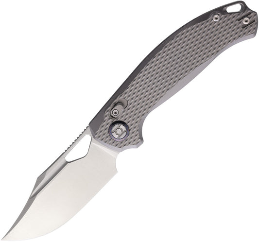 Django XL XT Lock Gray Ti
