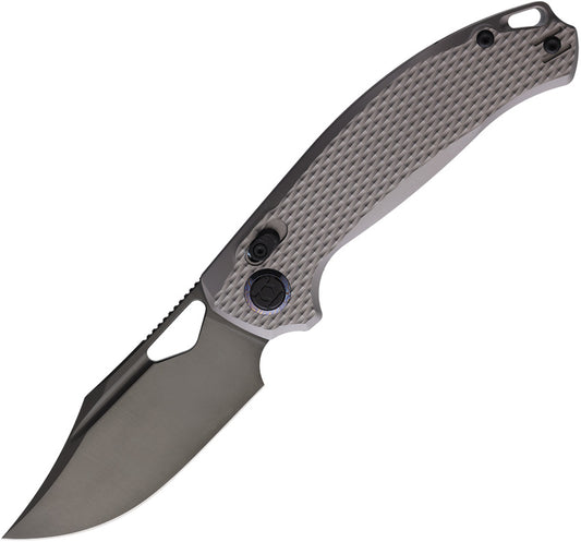Django XL XT Lock Gray Ti