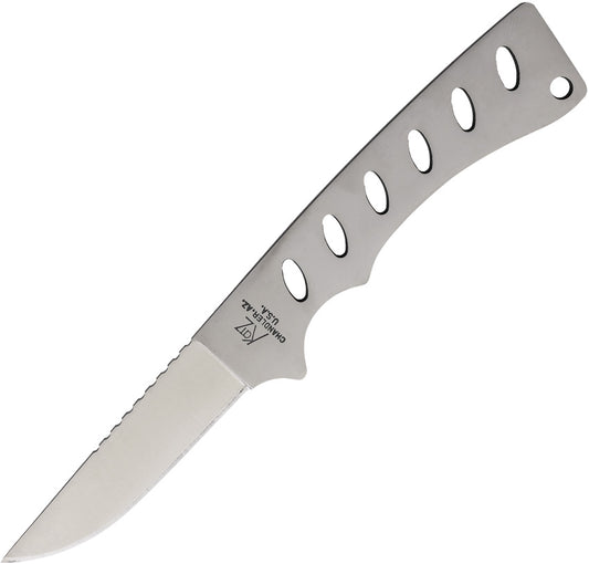 Bird and Trout Fixed Blade