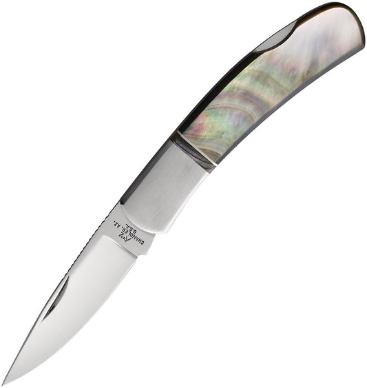 Gentleman's Lockback Pearl