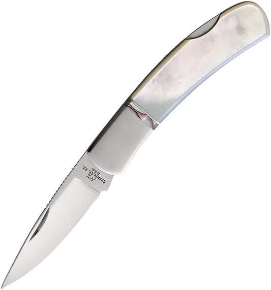 Gentleman's Lockback Pearl