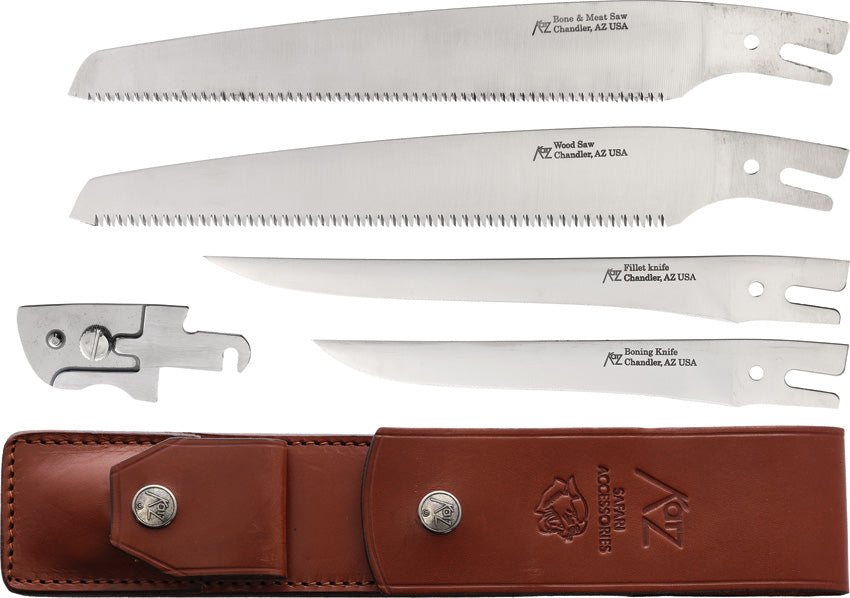 Safari Accessory Kit SAF/05