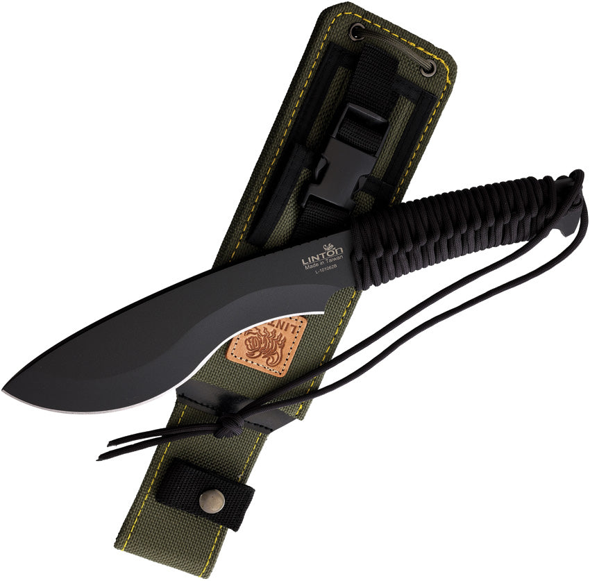 Machete Black L101062B
