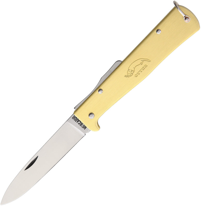 Mercator Brass Large Carbon 10-726 RG