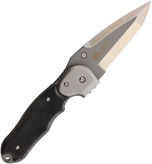 Large Tactical Linerlock