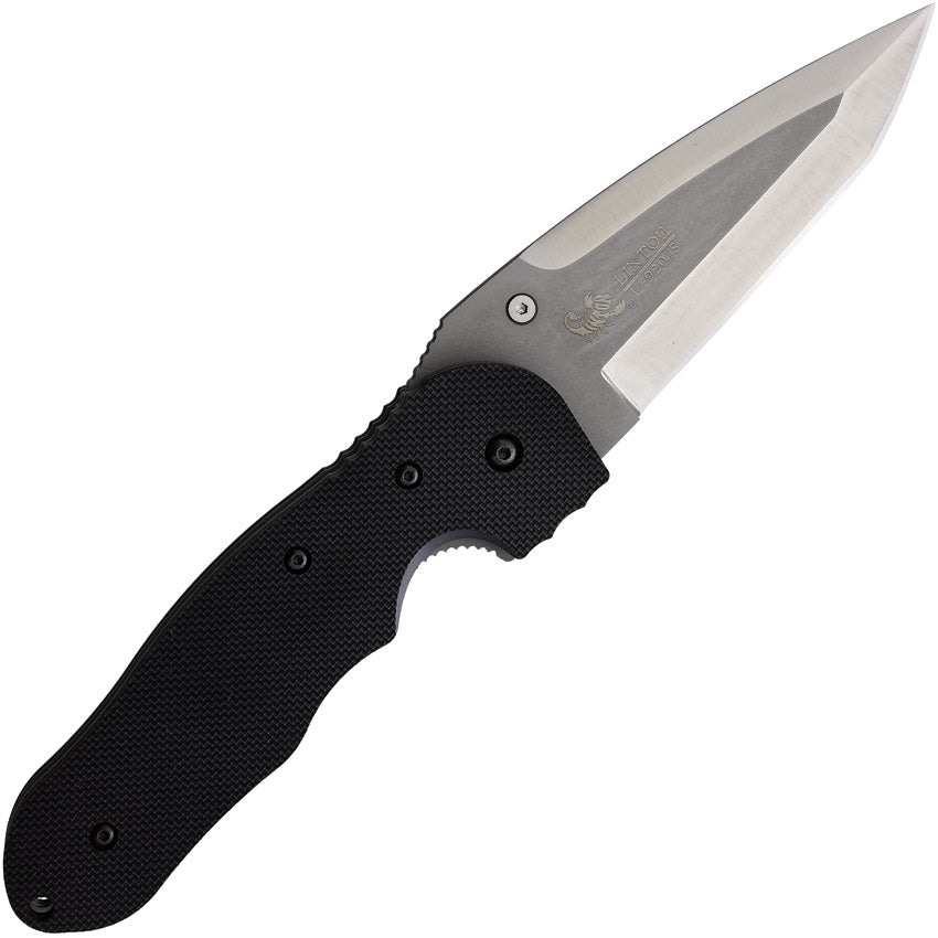 Large Tactical Linerlock L92018124