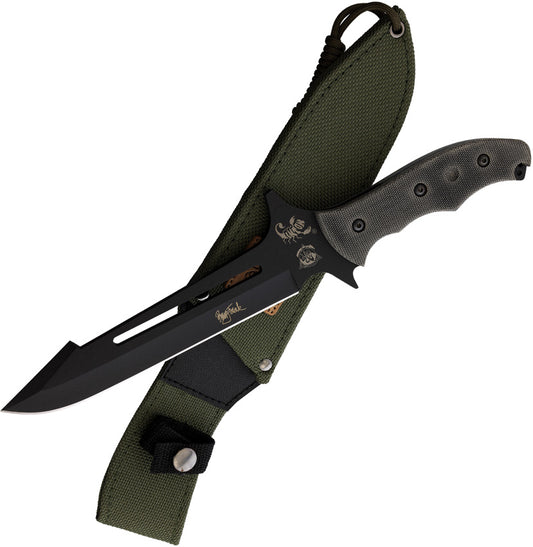 Fixed Blade