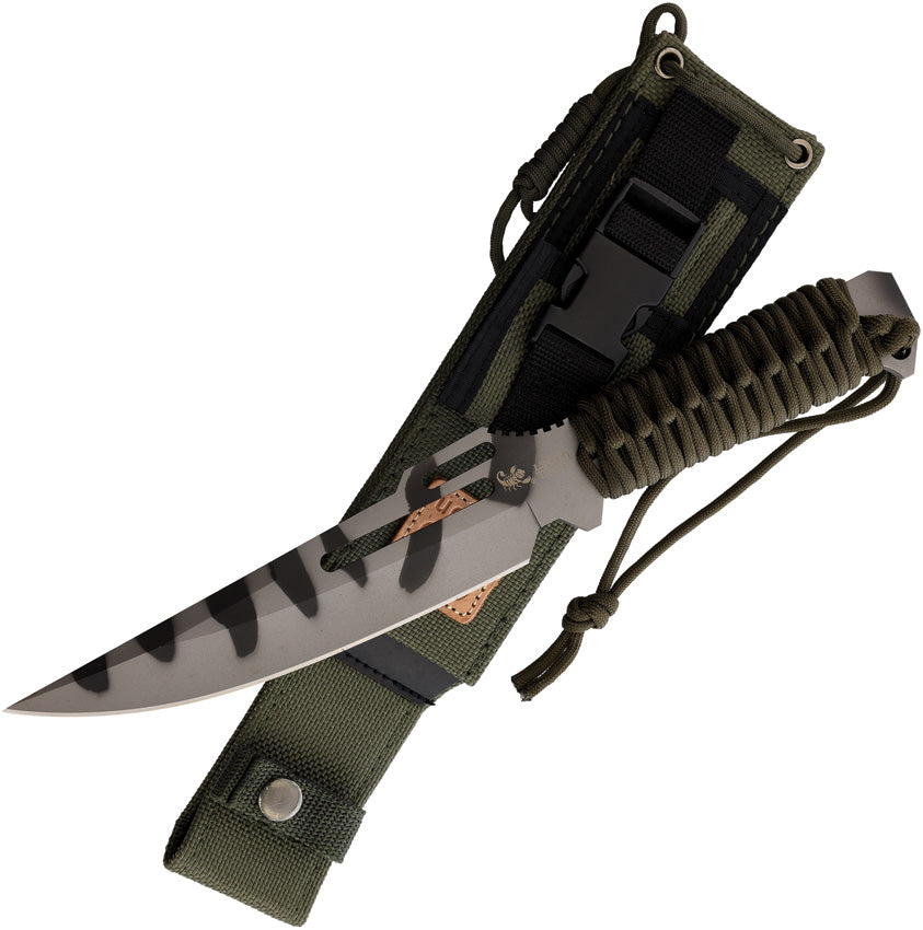 Fixed Blade Camo L93048
