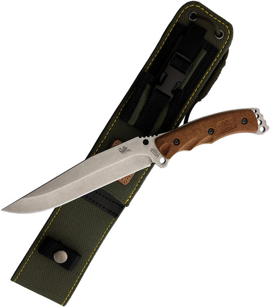 Fixed Blade