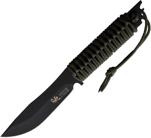 Fixed Blade Black