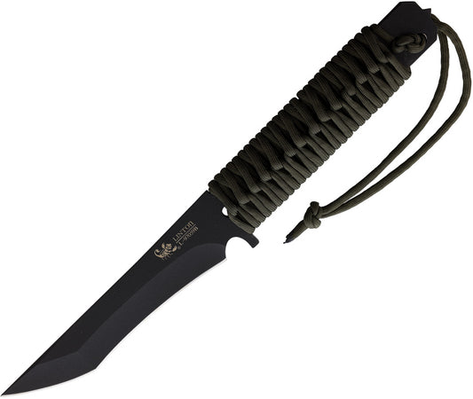 Fixed Blade Black