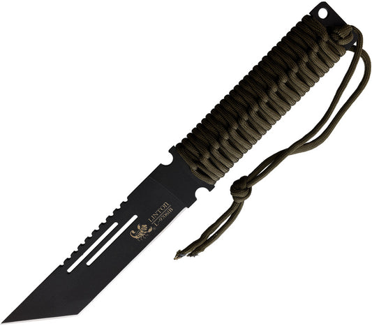 Fixed Blade Black