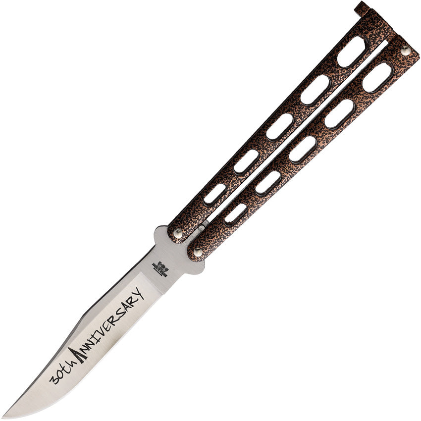Anniversary Butterfly Copper ANN114CV