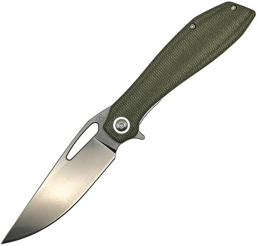 BXTR Linerlock OD Micarta