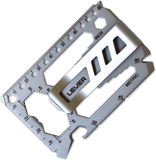 Toolcard Pro with Money Clip