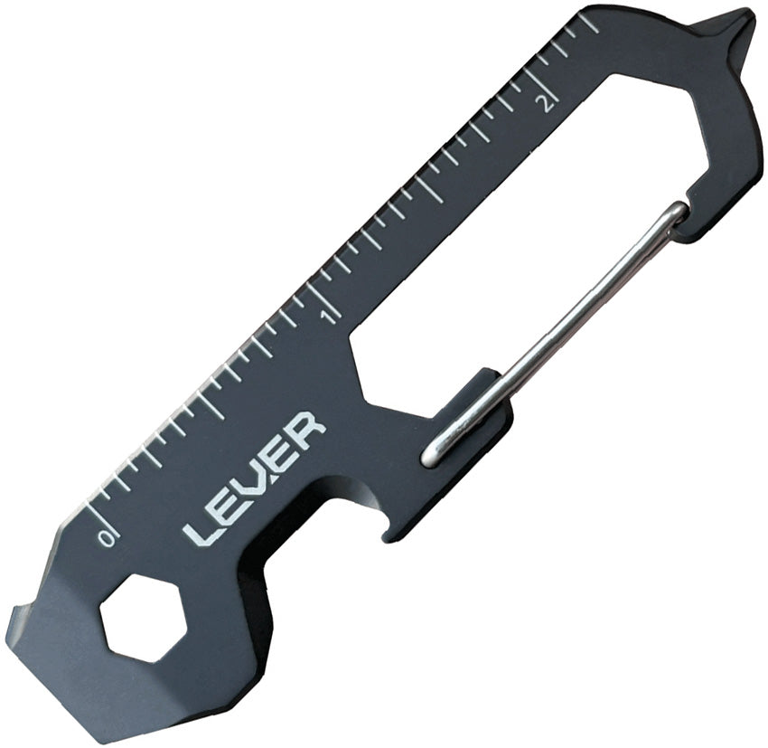 CLiP KT Keychain Tool Black L1114