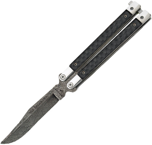 Butterfly Carbon Fiber ANNCF17D