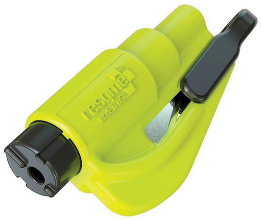 ResQMe Keychain Tool Neon