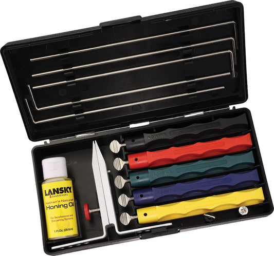 Deluxe Sharpening System
