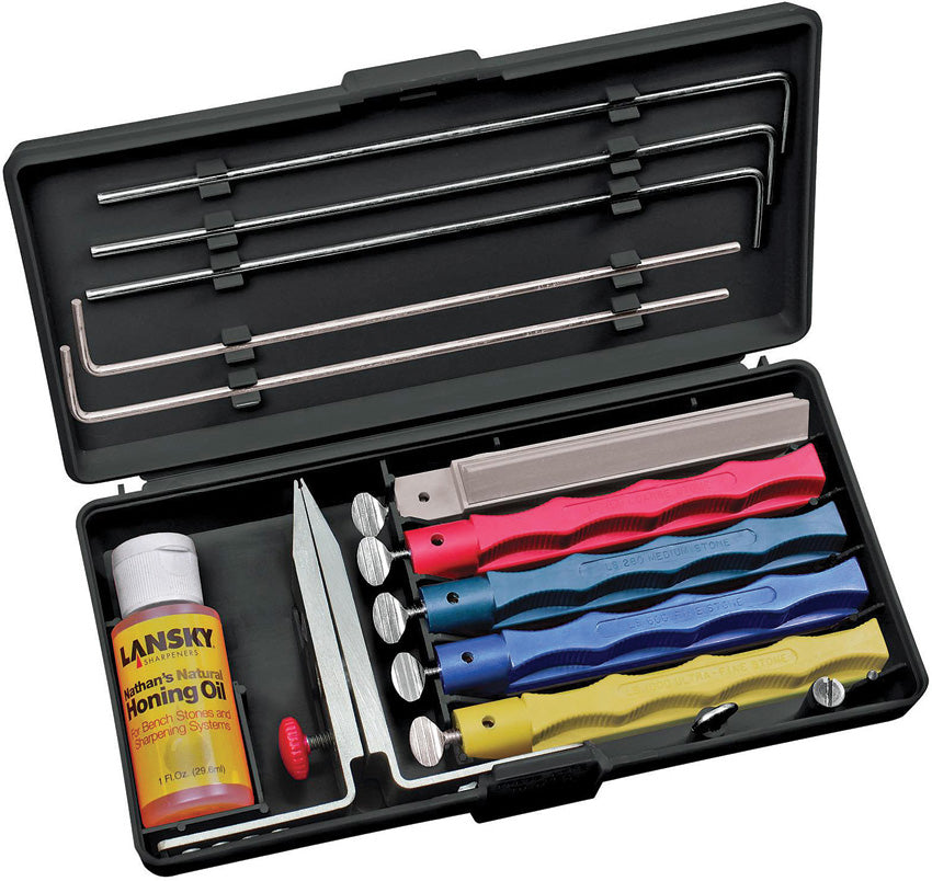 Professional Sharpening System LKCPR