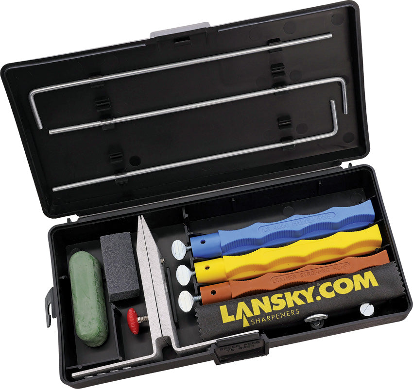 Sharpening System-Finishing LKFIN