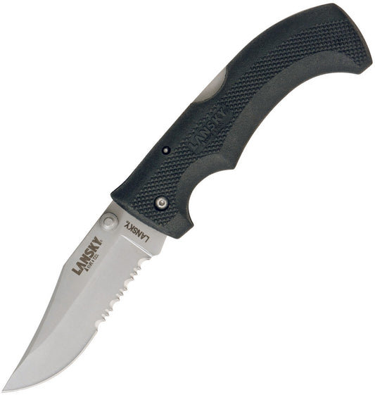 LKN030 Easy Grip Lockback (LSK