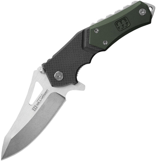 LKN222 Responder X9 Linerlock