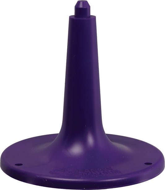Pedestal Mount Purple