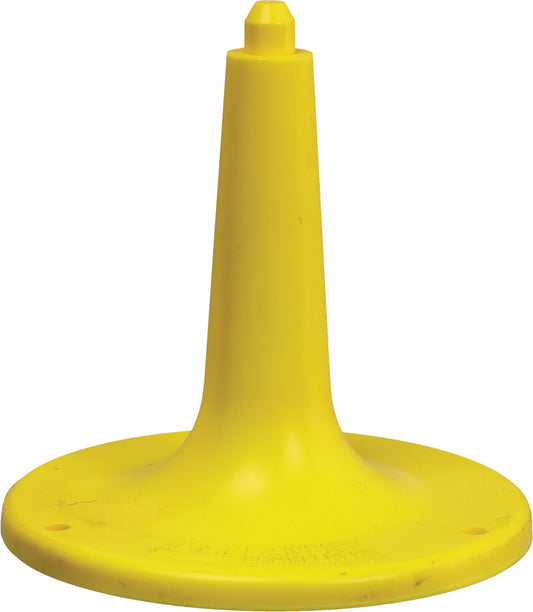 Pedestal Mount Yellow