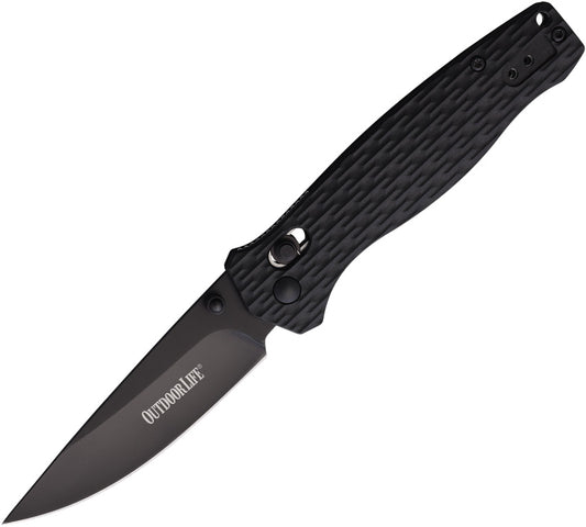 Carin PLX Axis Lock Black