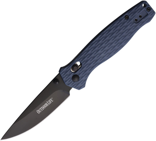 Carin PLX Axis Lock Blue