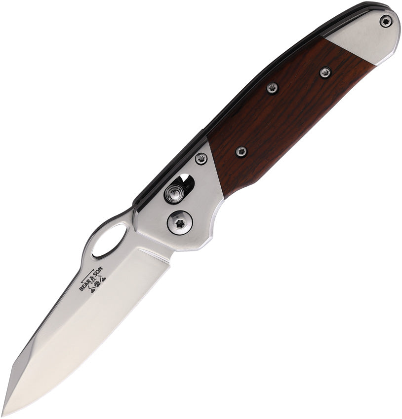 Slide Lock Cocobolo CB10N