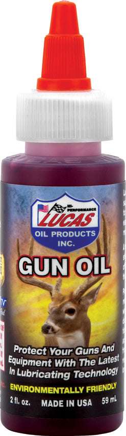 Gun Oil 2oz 10006