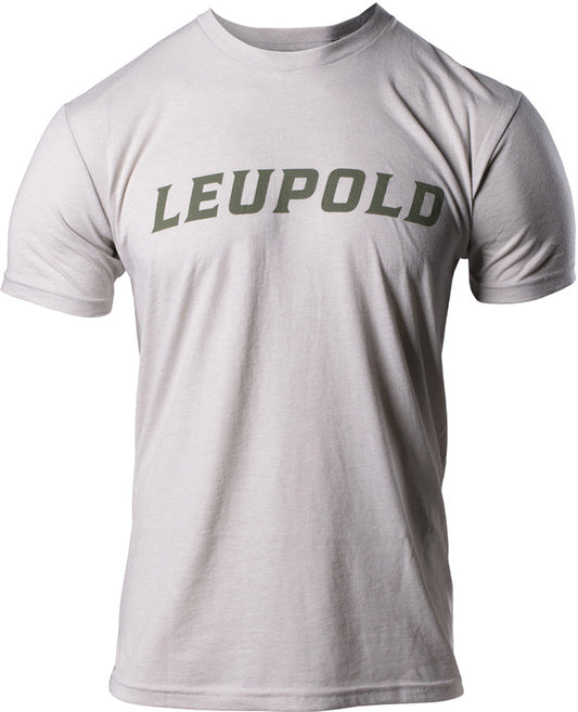 Wordmark T-Shirt Sand XL