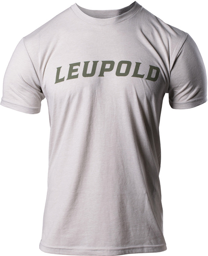 Wordmark T-Shirt Sand XXL
