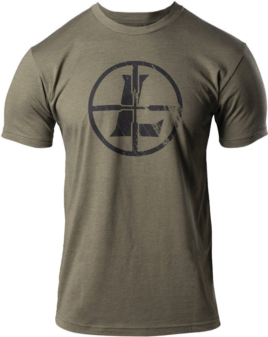 Distressed Reticle T-Shirt XXL