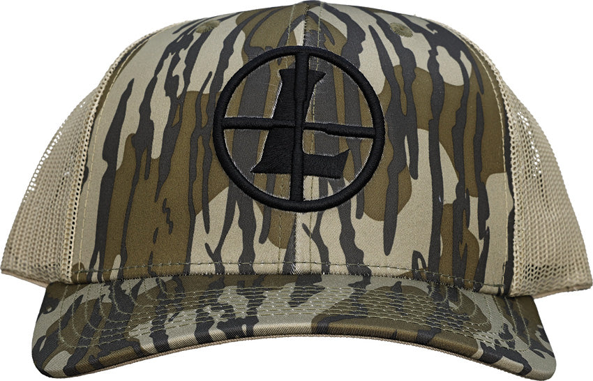 Icon Trucker Mossy Oak Hat 182542