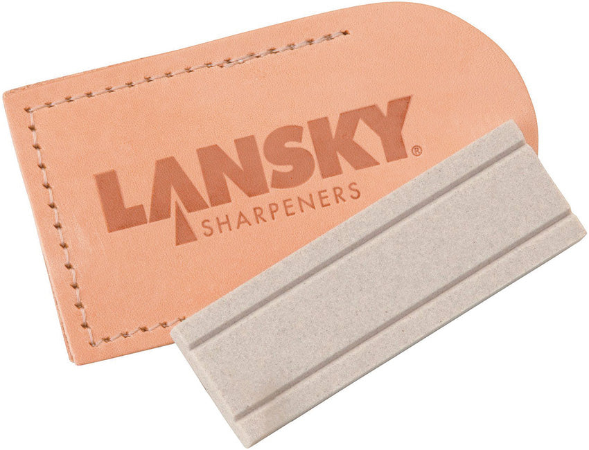 Soft Arkansas Pocket Stone LSAPS
