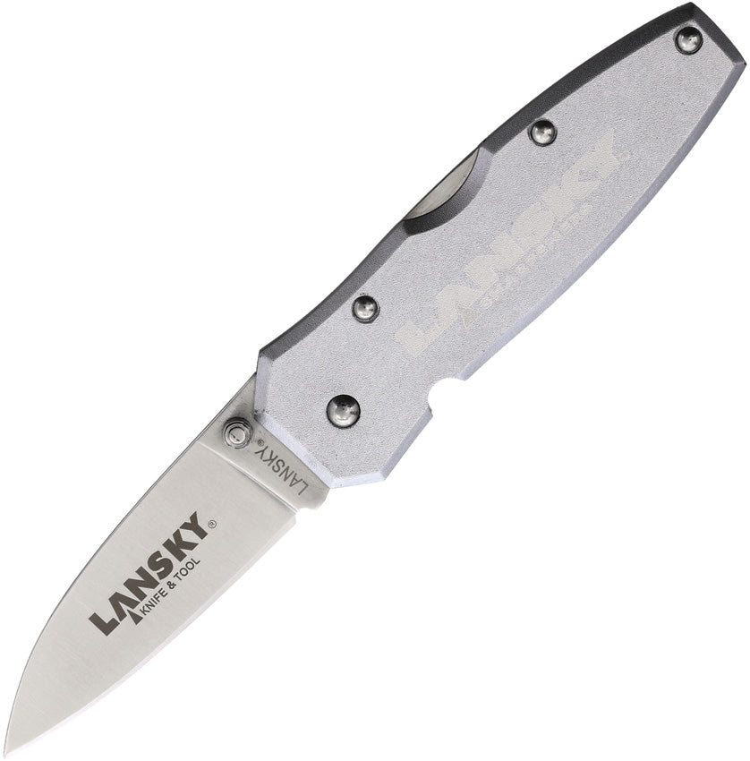 Lockback Silver LSKN065