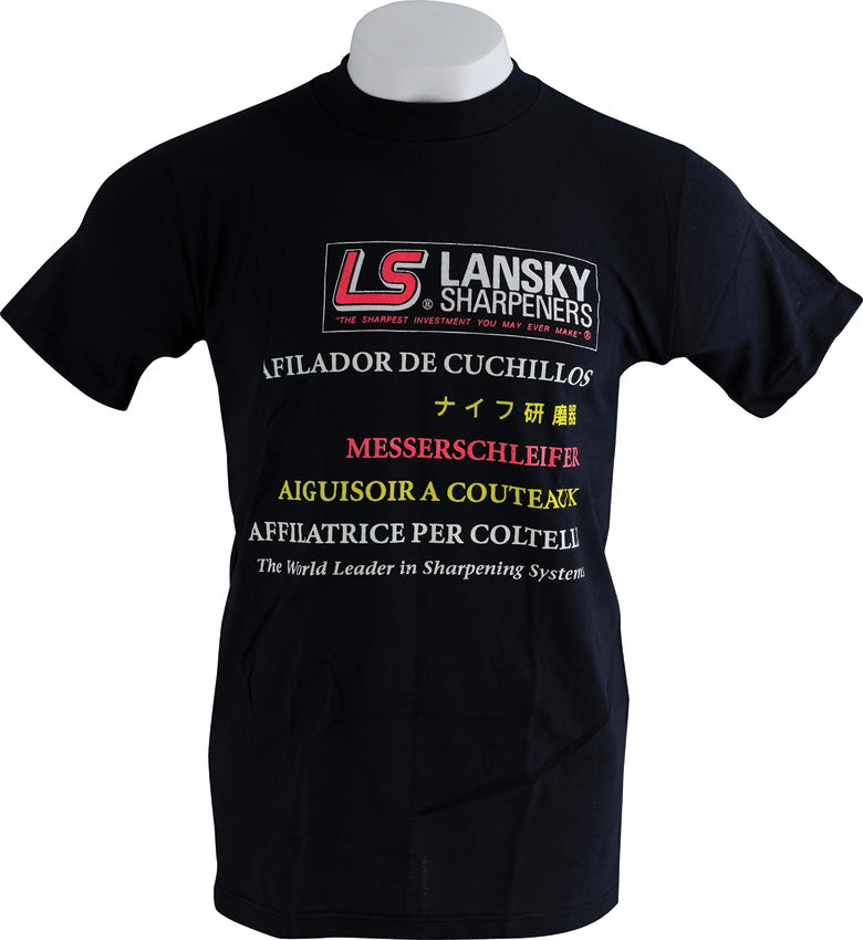 T-Shirt Large LSSHIRTMD